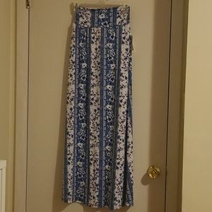 Long skirt